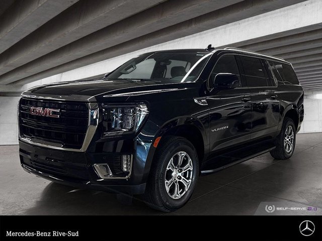 2023 GMC Yukon XL SLE