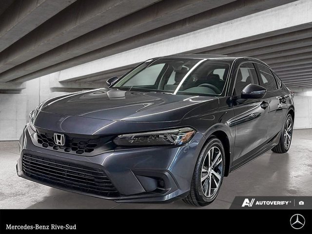2022 Honda Civic Hatchback LX