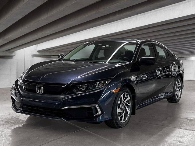 2020 Honda Civic Sedan EX | Technologies d'aide à la conduite