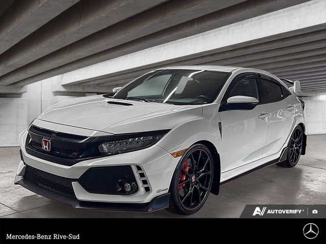 2018 Honda Civic Type R Touring Hatchback Manual