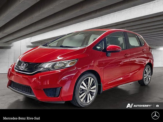2017 Honda Fit SE CVT Hatchback