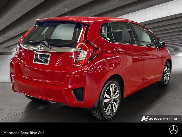 2017 Honda Fit