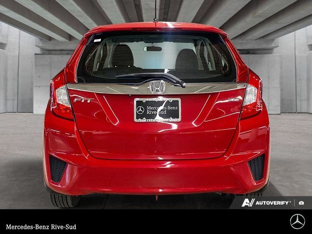2017 Honda Fit
