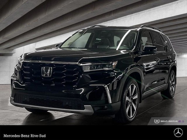 2023 Honda Pilot Touring AWD