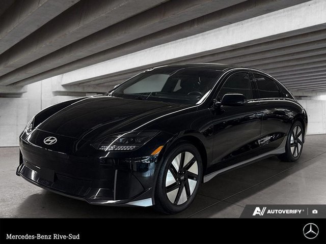2023 Hyundai Ioniq 6 Preferred