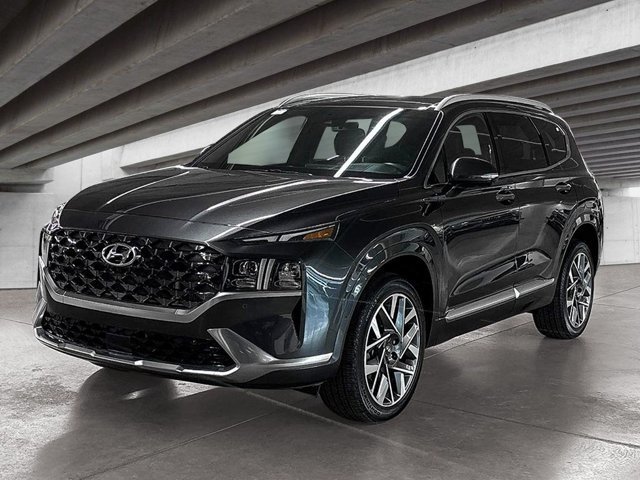 2022 Hyundai Santa Fe Ultimate Calligraphy