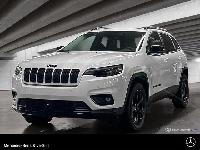 2023 Jeep Cherokee Altitude 4x4 | ENSEMBLE ÉLITE |