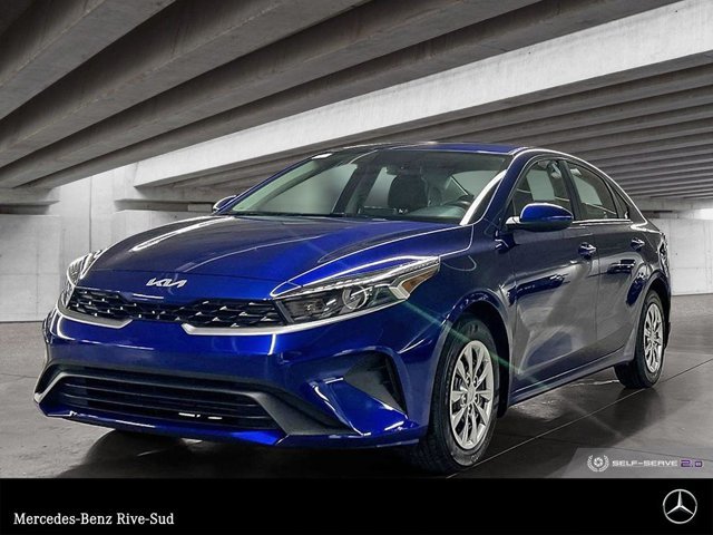 2023 Kia Forte LX