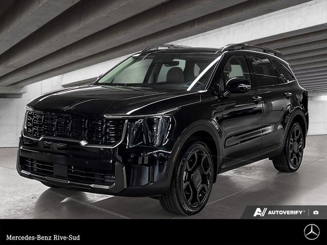 2025 Kia Sorento X-Line Limited AWD