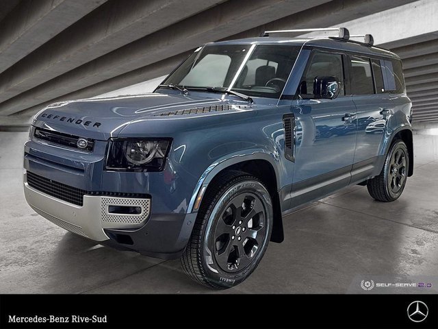 2025 Land Rover Defender S