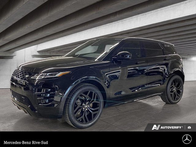 2023 Land Rover Range Rover Evoque R-Dynamic SE