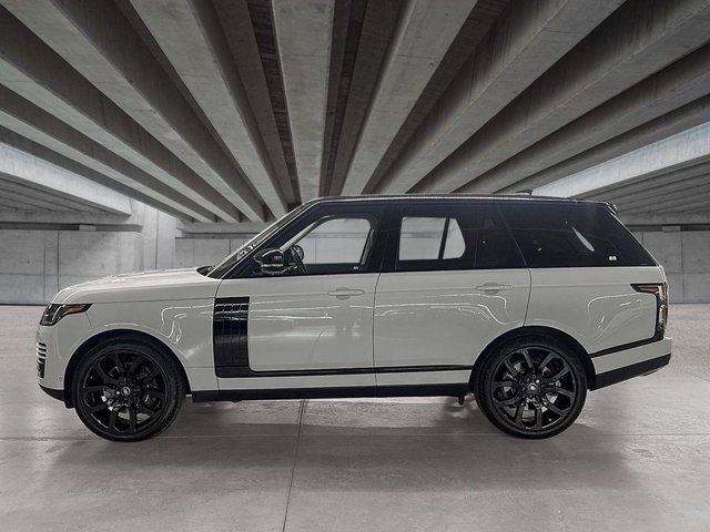 2020 Land Rover Range Rover