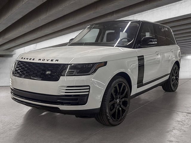 2020 Land Rover Range Rover