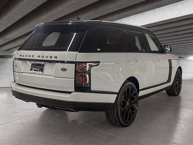 2020 Land Rover Range Rover