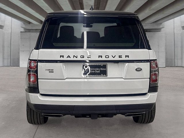 2020 Land Rover Range Rover