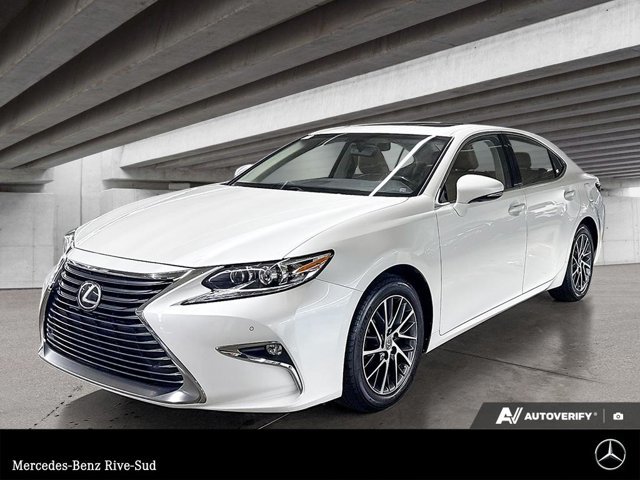 2016 Lexus ES 350 6A