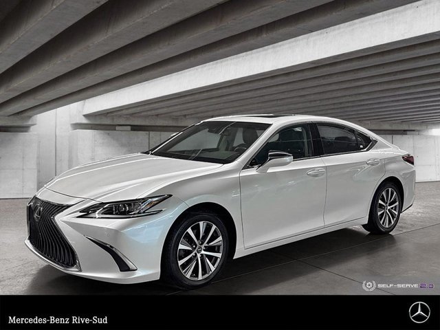 2019 Lexus ES 350 Premium
