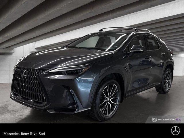 2022 Lexus NX 350h