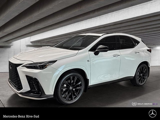 2023 Lexus NX 350