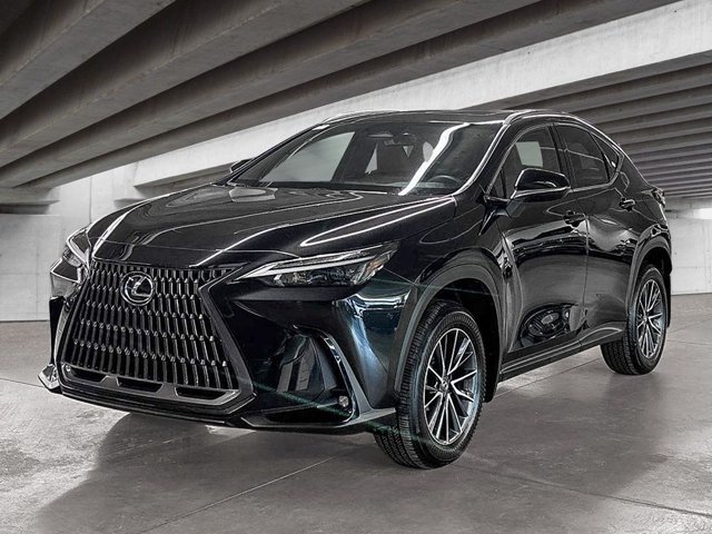 2025 Lexus NX 450h+ AWD |
