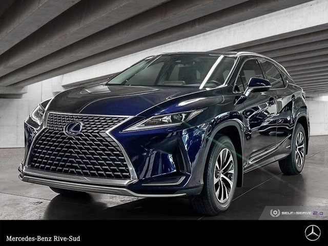 2020 Lexus RX 450h