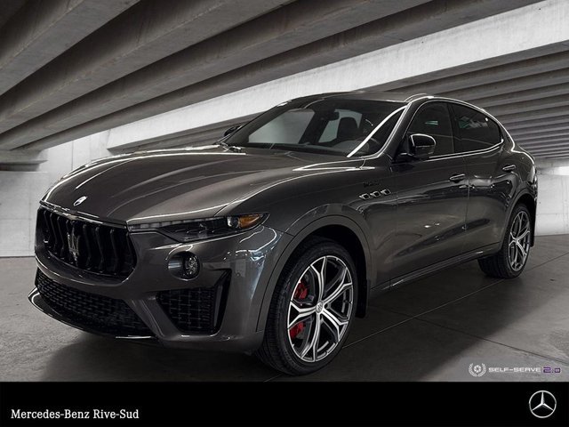 2022 Maserati Levante Modena