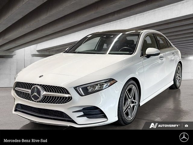 2020 Mercedes-Benz A 220 4MATIC Sedan | Ensemble sport