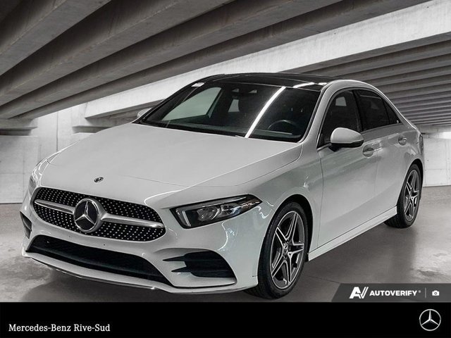 2020 Mercedes-Benz A 220 4MATIC Sedan | Ensemble Sport