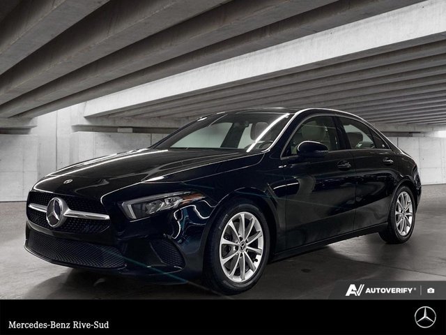 2021 Mercedes-Benz A 220 4MATIC Sedan | Premium Package