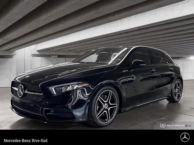 2022 Mercedes-Benz A 250 4MATIC Hatch | Ensemble Haut de Gamme