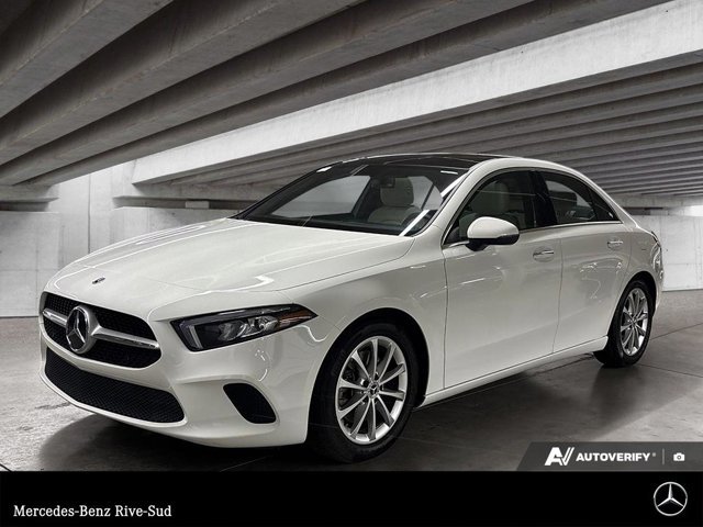 2022 Mercedes-Benz A 220 4MATIC Sedan | Premium Package