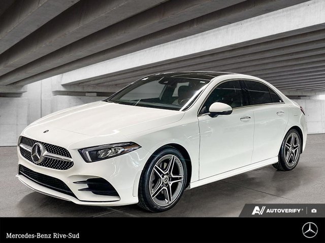 2022 Mercedes-Benz A 220 4MATIC Sedan | Ensemble Sport