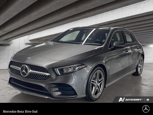 2022 Mercedes-Benz A 250 4MATIC Hatch | Ensemble sport