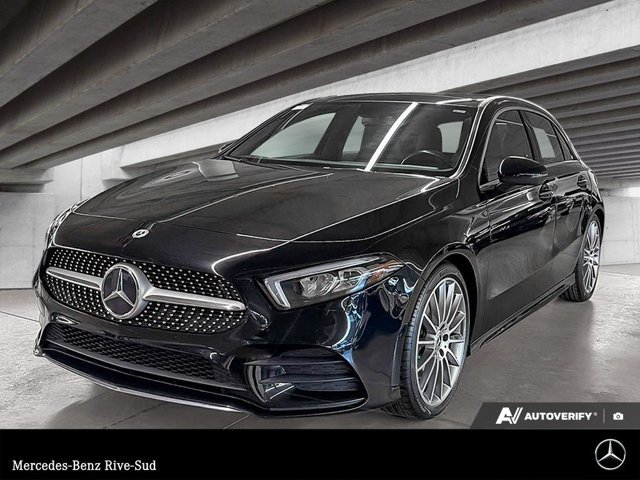 2022 Mercedes-Benz A 250 4MATIC Hatch | Ensemble Sport