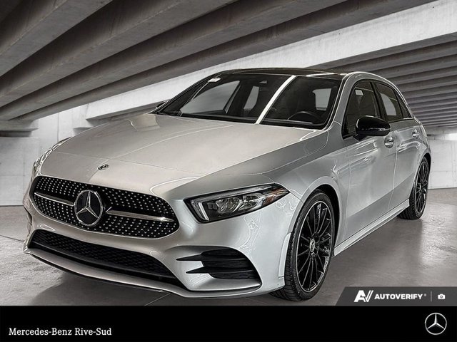 2022 Mercedes-Benz A 250 4MATIC Hatch | Night Package