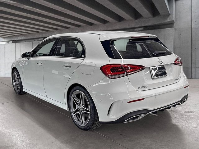 2022 Mercedes-Benz A