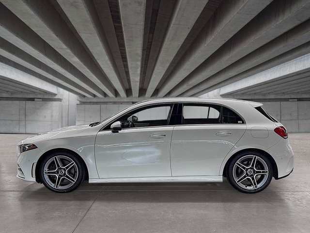 2022 Mercedes-Benz A