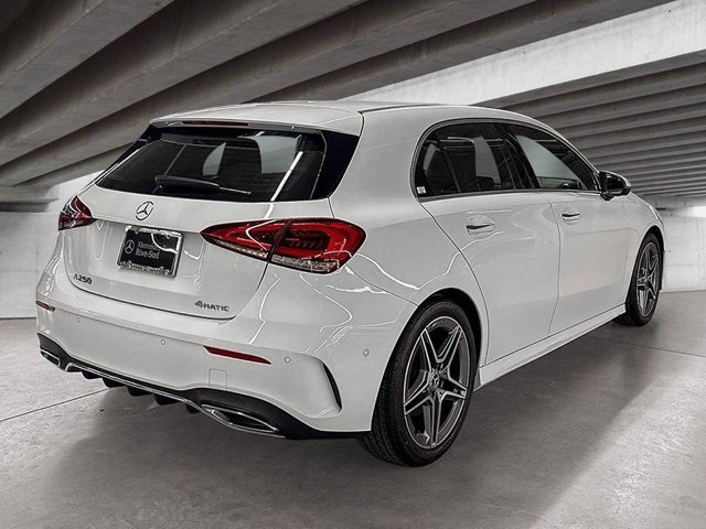 2022 Mercedes-Benz A
