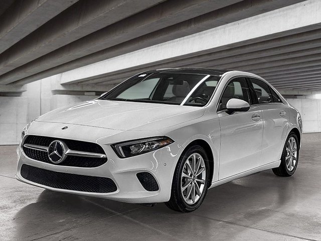 2022 Mercedes-Benz A 220