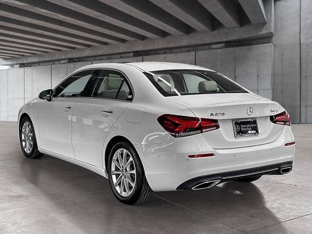 2022 Mercedes-Benz A