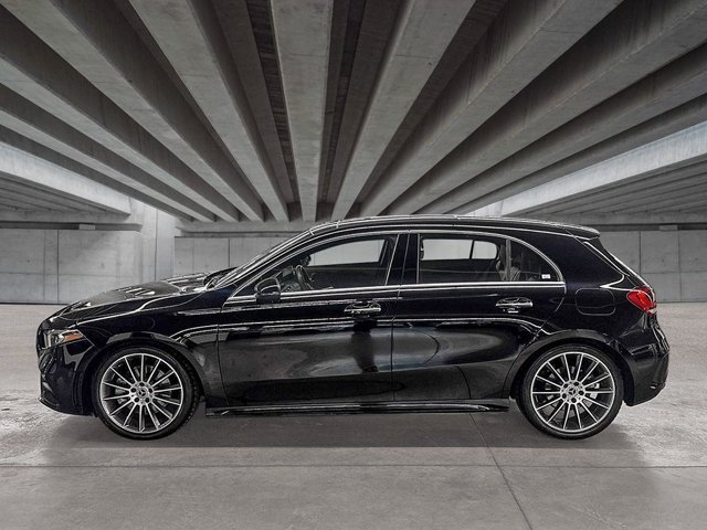 2022 Mercedes-Benz A