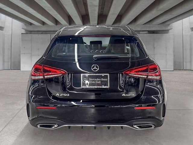 2022 Mercedes-Benz A