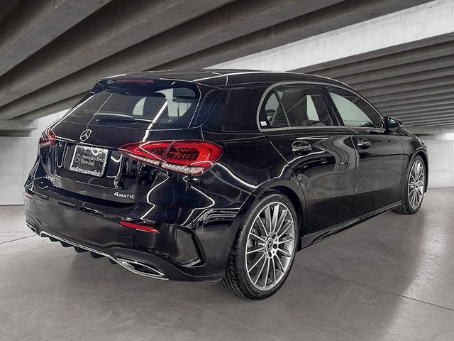2022 Mercedes-Benz A