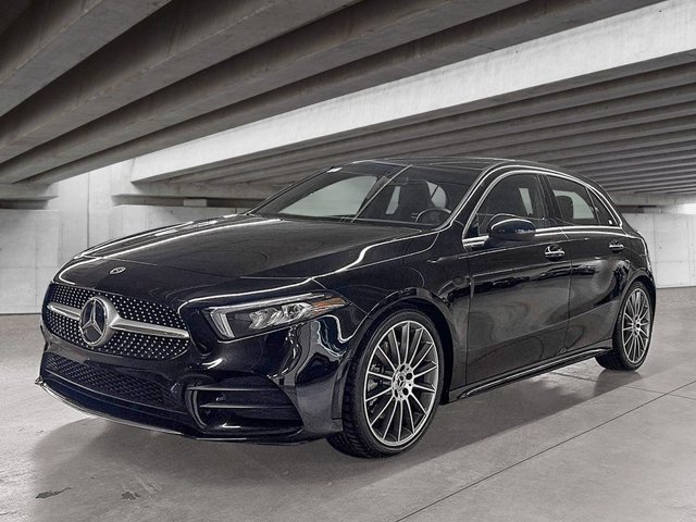 2022 Mercedes-Benz A 250 4MATIC Hatch |