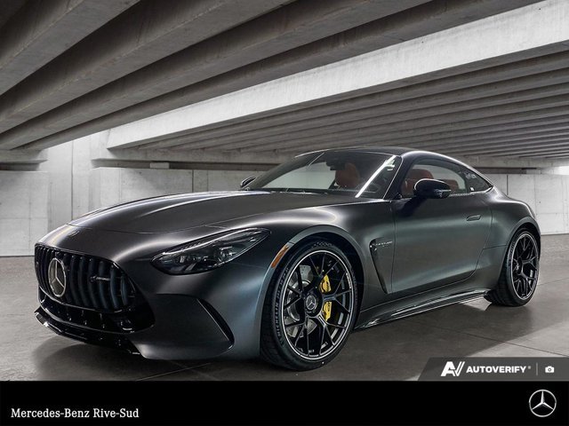 2026 Mercedes-Benz AMG GT 2 Door