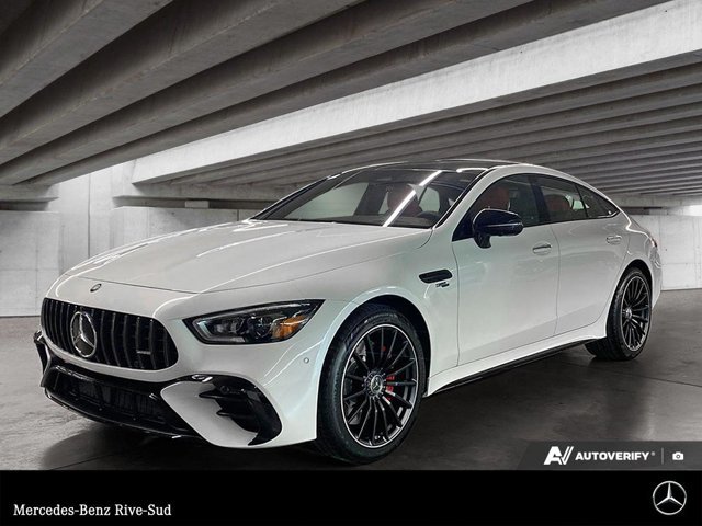 2026 Mercedes-Benz AMG GT 4 Door