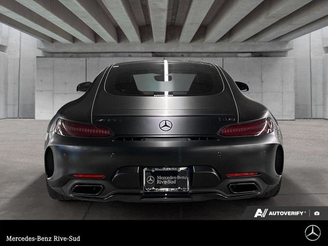 2019 Mercedes-Benz AMG GT