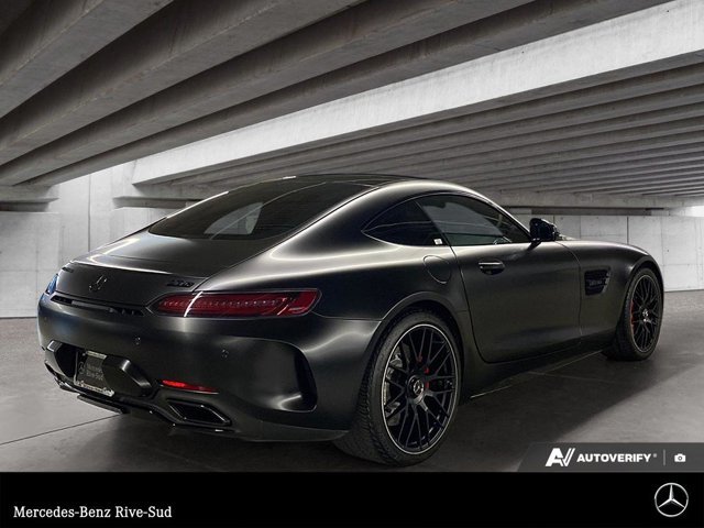 2019 Mercedes-Benz AMG GT