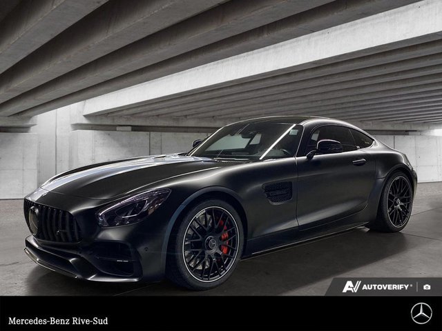 2019 Mercedes-Benz AMG GT C Coupe | Ensemble Nuit AMG