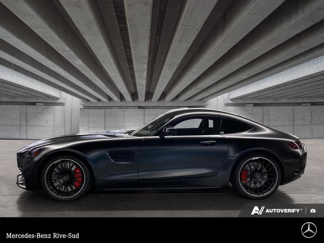 2019 Mercedes-Benz AMG GT
